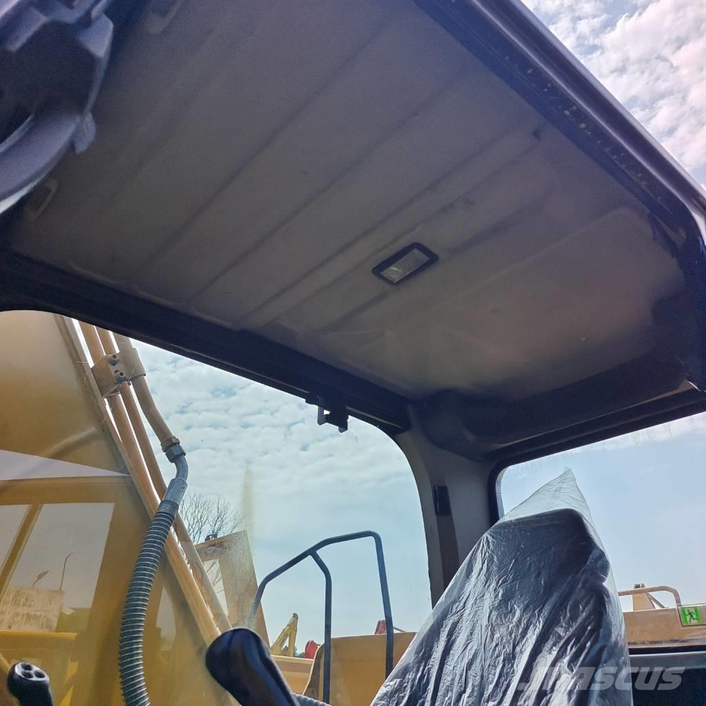 CAT 320 GC Excavatoare pe șenile
