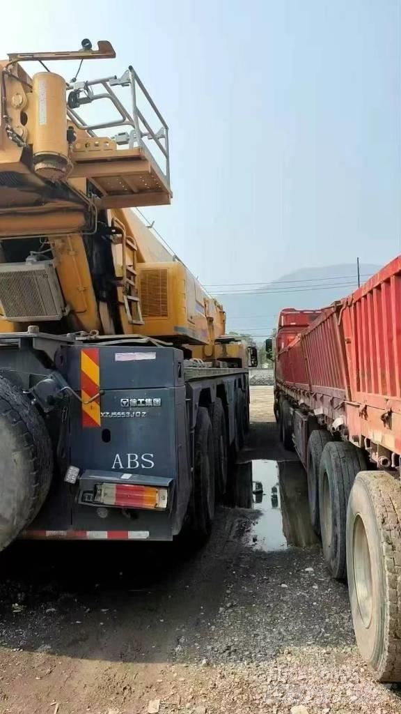 XCMG XCA130L7 Macara pentru orice teren
