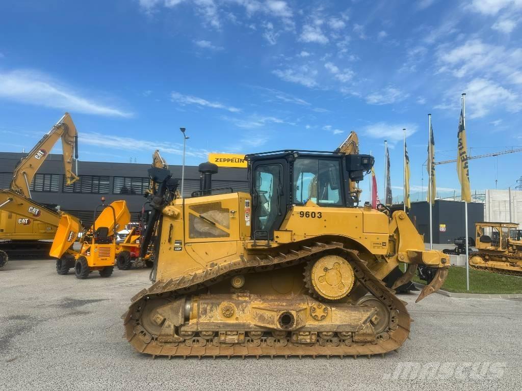 CAT D 6 XE Buldozere pe senile