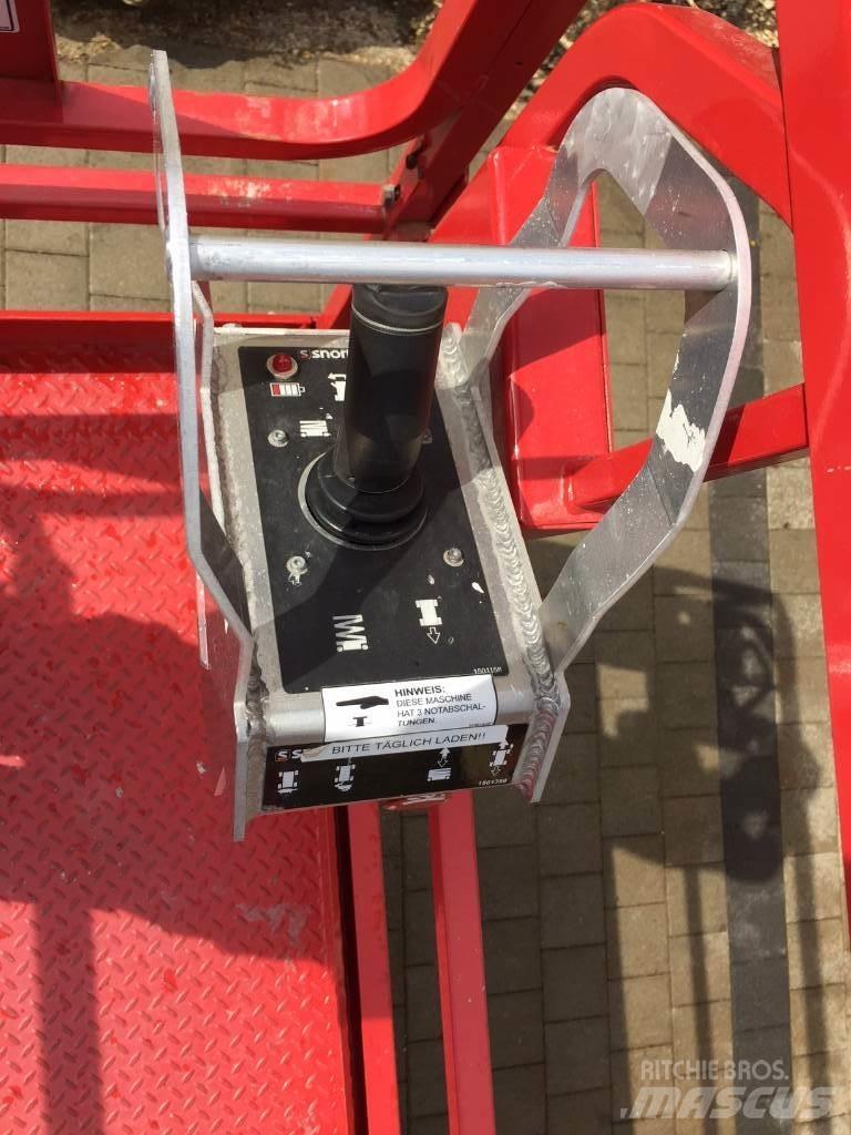 Snorkel S4732E Platforme foarfeca