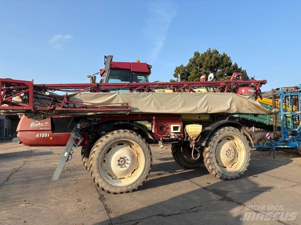 Hardi Alpha 4100 Pulverizatoare autopropulsate