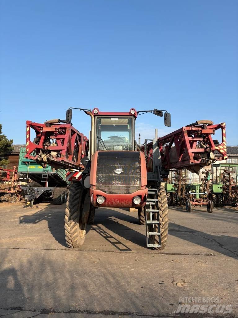 Hardi Alpha 4100 Pulverizatoare autopropulsate