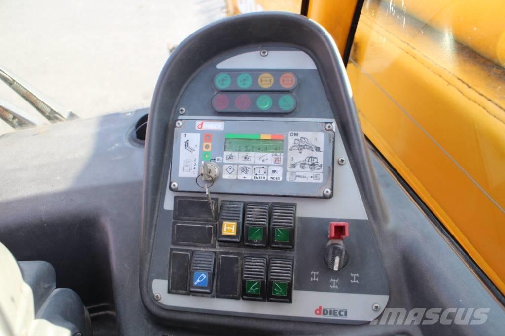 Dieci 35.16 Stivuitoare telescopice