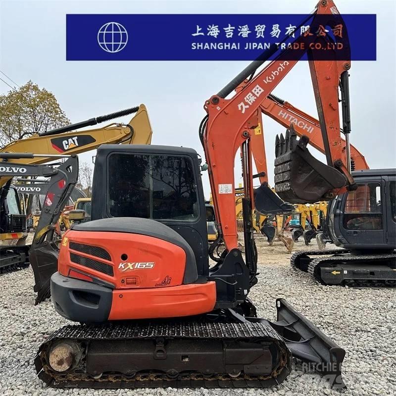 Kubota KX 165 Excavatoare 7t - 12t
