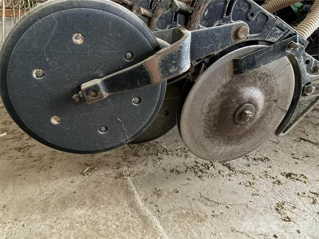 John Deere 740 A Perforatoare