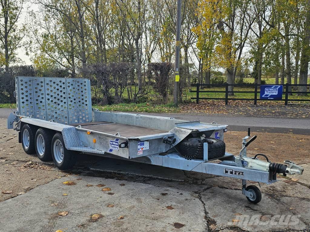 Ifor Williams GH 146 Remorci usoare