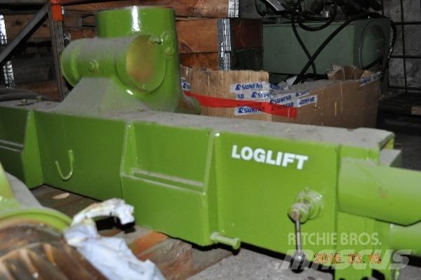 Loglift 95 Sasiuri si suspensii