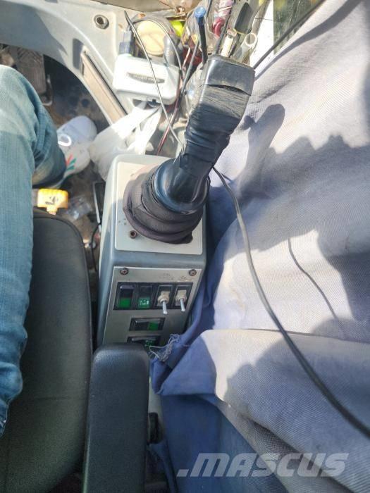 Demag AC 100 Macara pentru orice teren