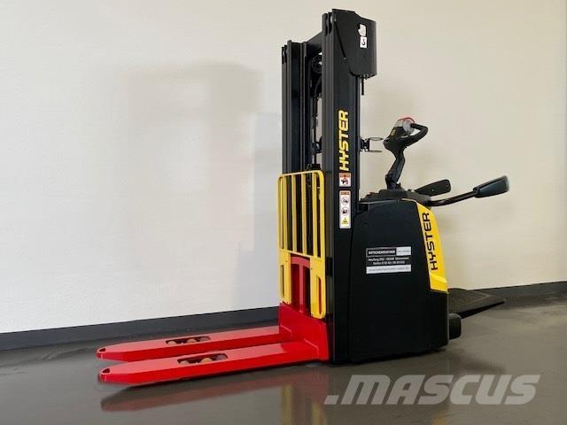 Hyster S1.6S Transpaleti autopropulsanti
