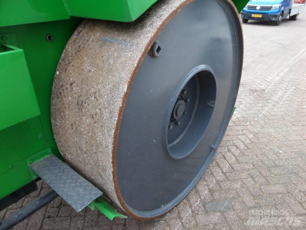 Hamm HW 90-10 Cilindri compactori dubli