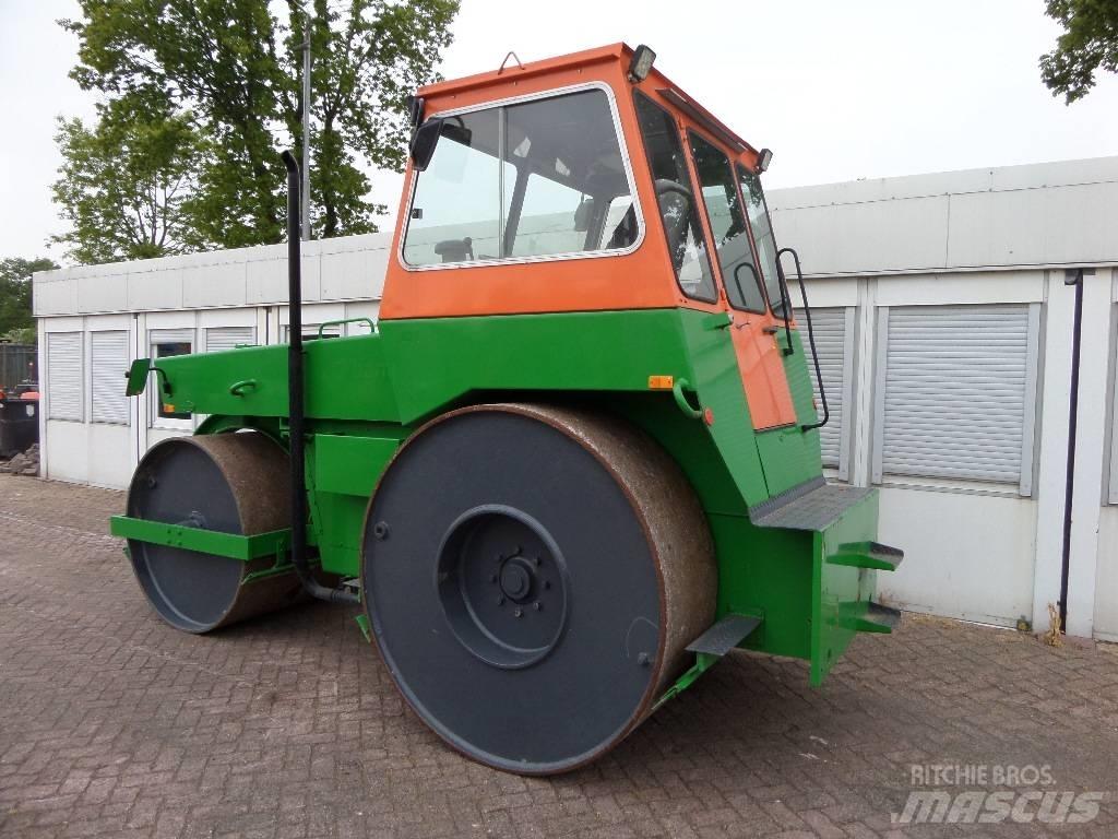 Hamm HW 90-10 Cilindri compactori dubli