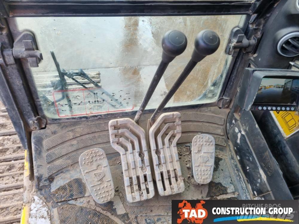 JCB JS 240 LC Excavatoare pe șenile
