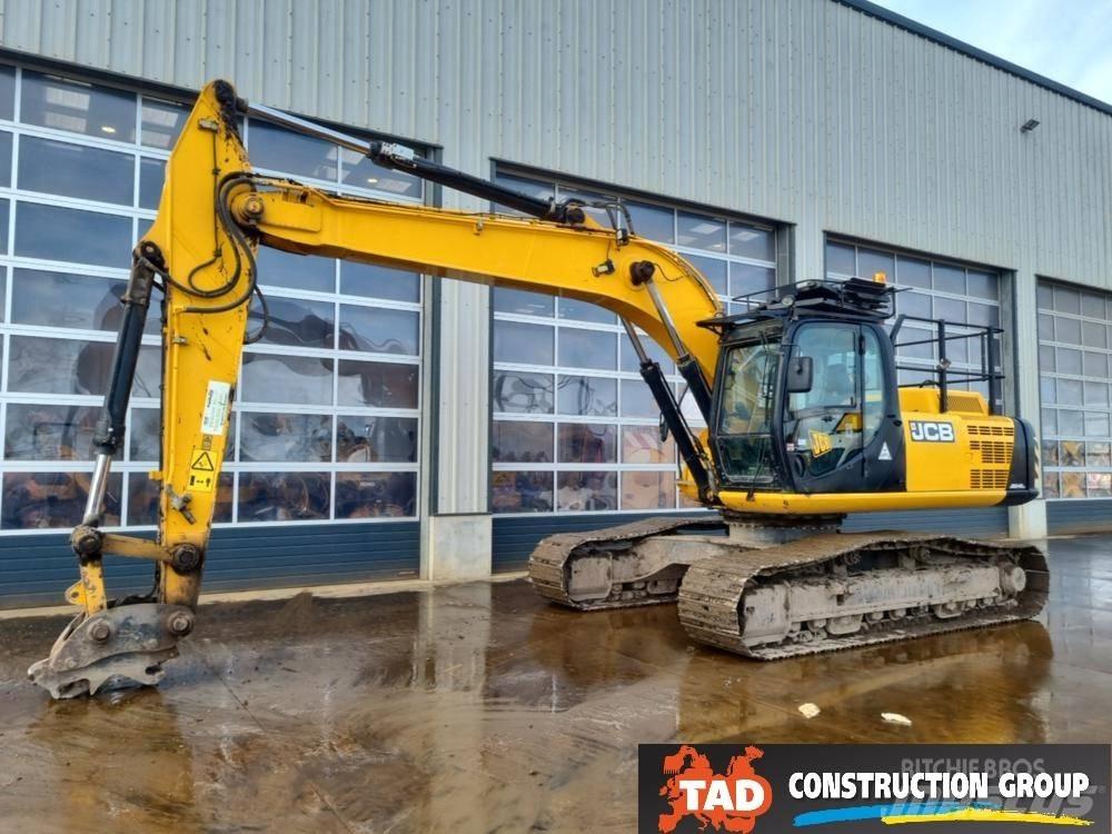 JCB JS 240 LC Excavatoare pe șenile
