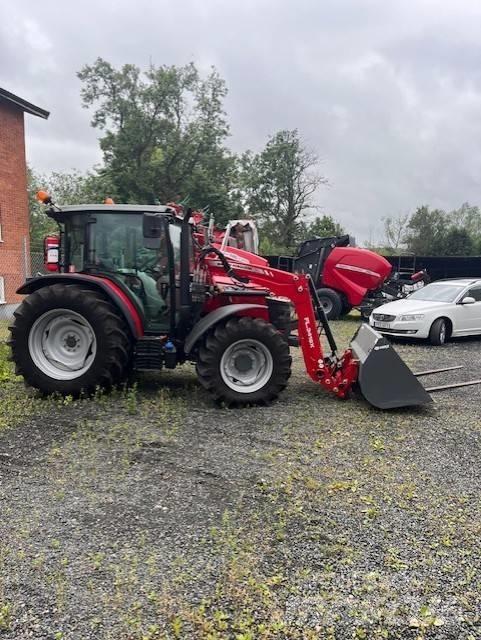 Massey Ferguson 4708 Tractoare