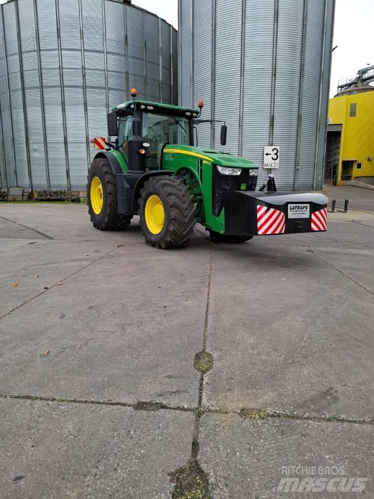 John Deere 8370 R Tractoare