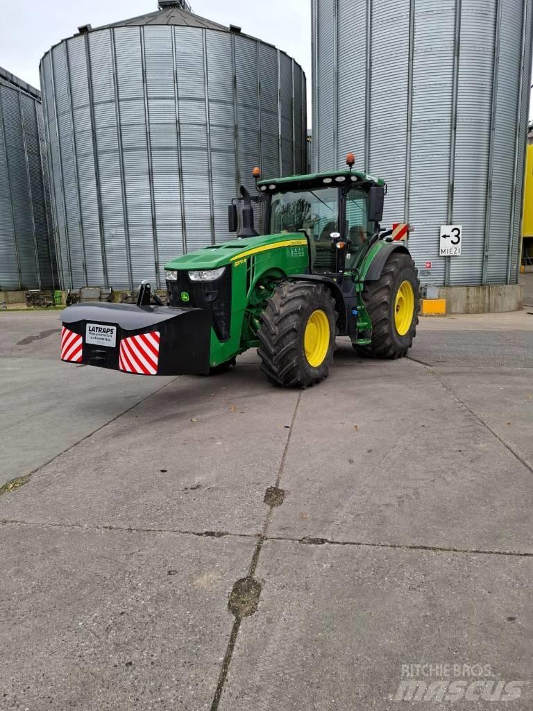 John Deere 8370 R Tractoare