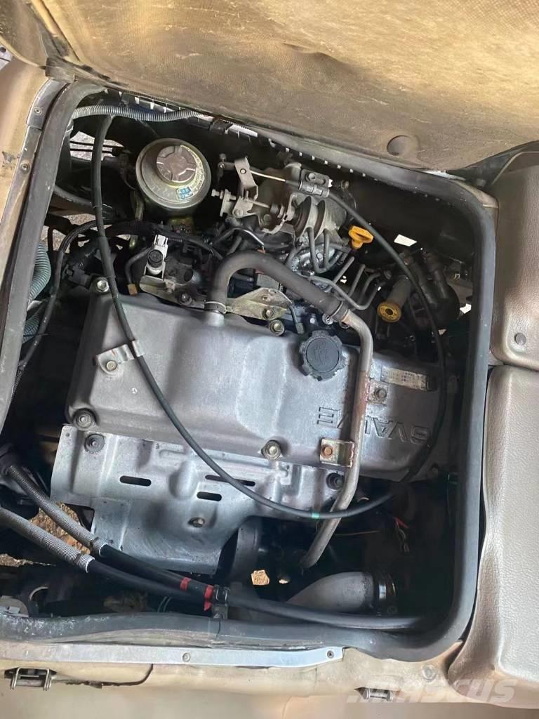 Toyota Coaster Bus Mini autobuze