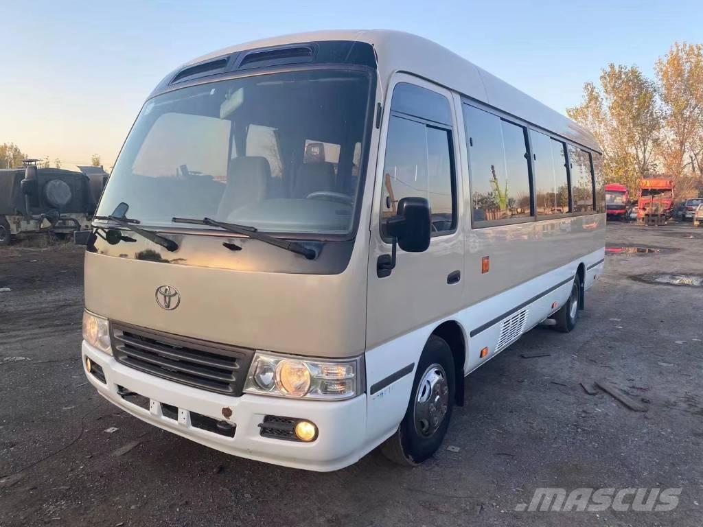 Toyota Coaster Bus Mini autobuze