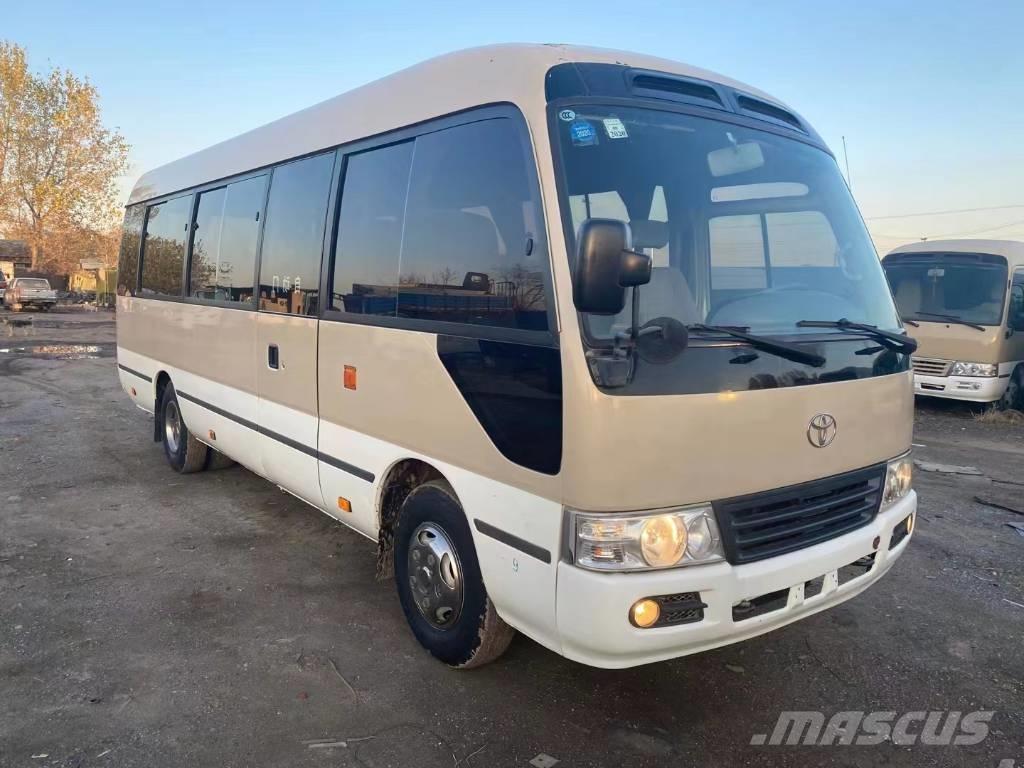 Toyota Coaster Bus Mini autobuze