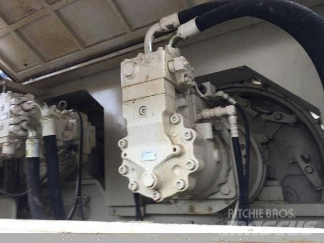 Terex HC 110 Macarele