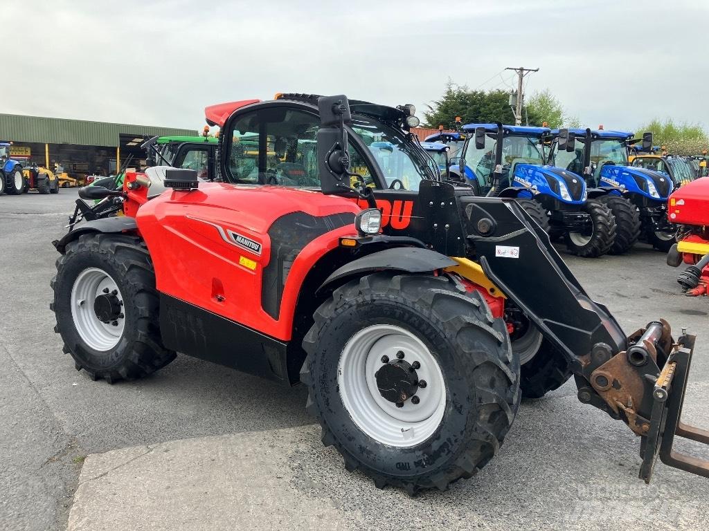 Manitou MLT630-115 Manipulatoare agricole