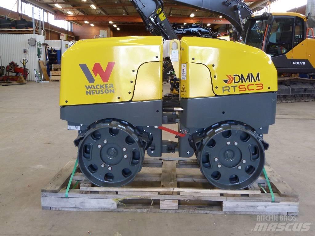 Wacker Neuson RTSC3 Compactoare sol