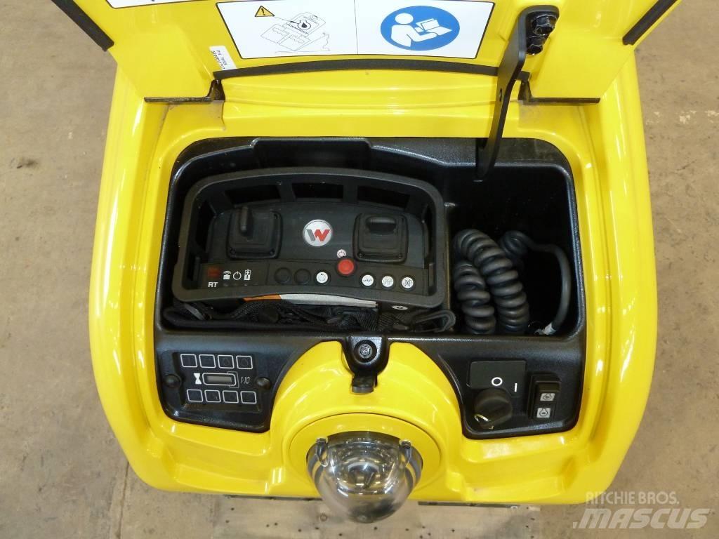 Wacker Neuson RTSC3 Compactoare sol