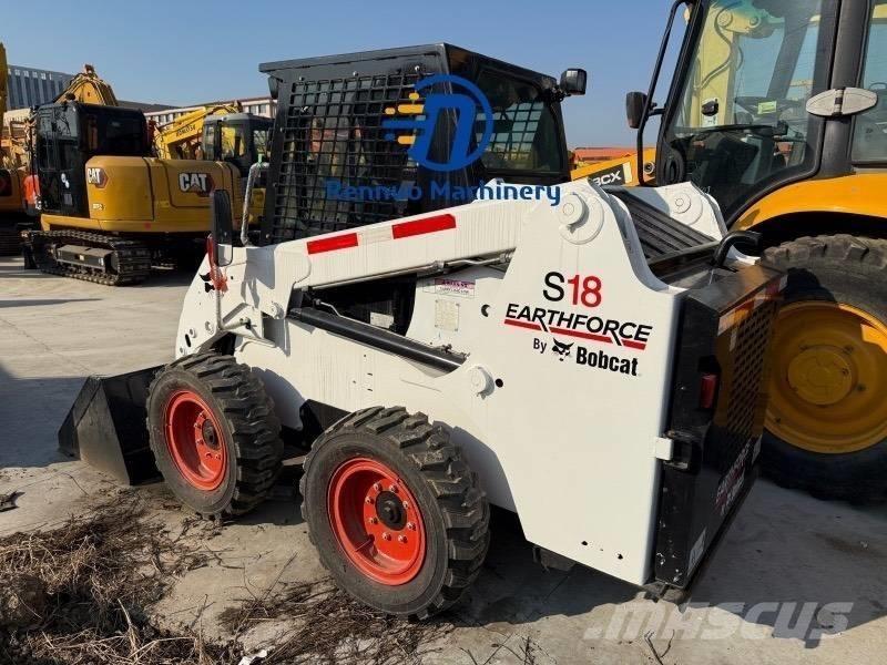 Bobcat S 18 Mini incarcator