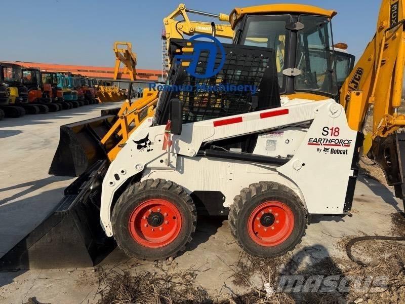 Bobcat S 18 Mini incarcator