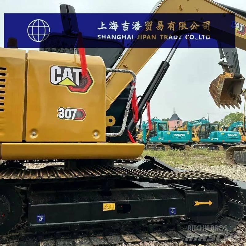 CAT 307 Mini excavatoare < 7t