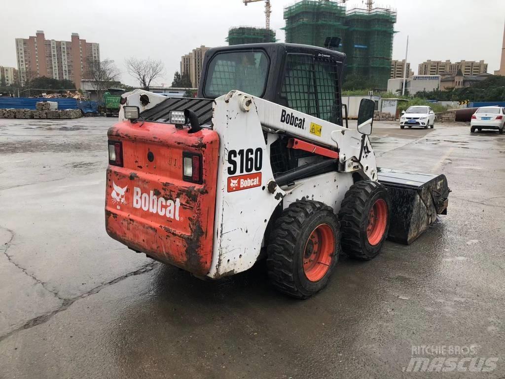 Bobcat S160 Mini incarcator