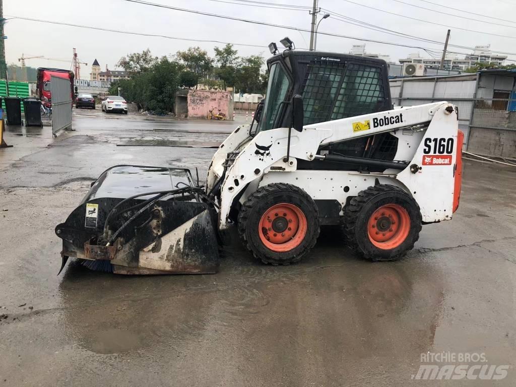 Bobcat S160 Mini incarcator