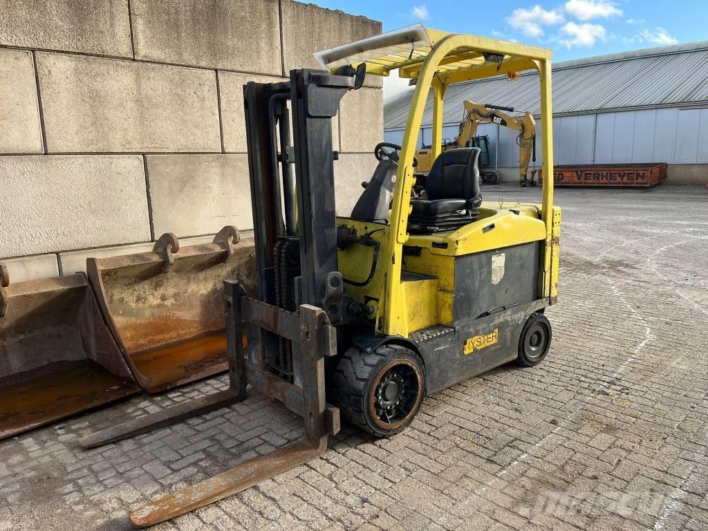 Hyster E5.OXNS Stivuitor electric