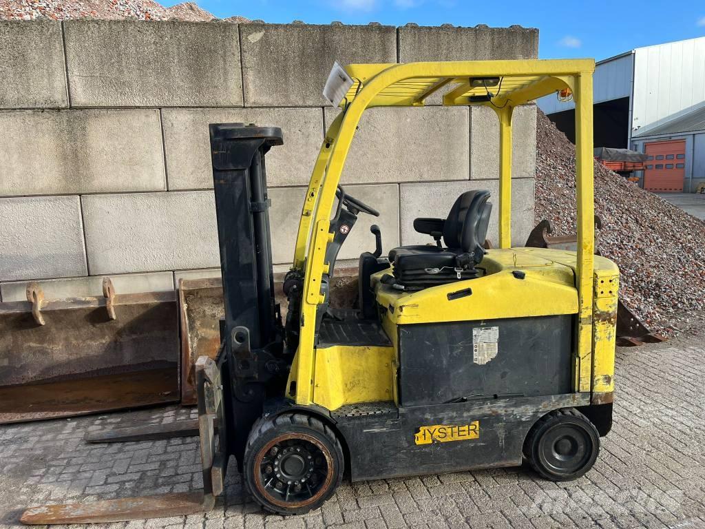 Hyster E5.OXNS Stivuitor electric