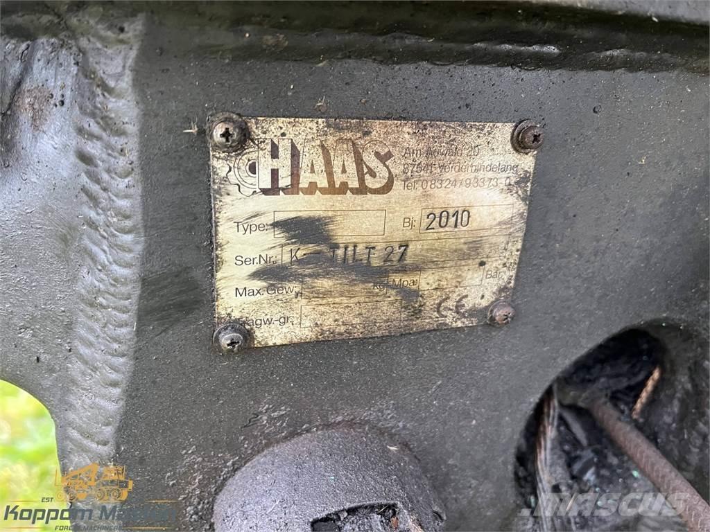 John Deere 1210E Alte componente