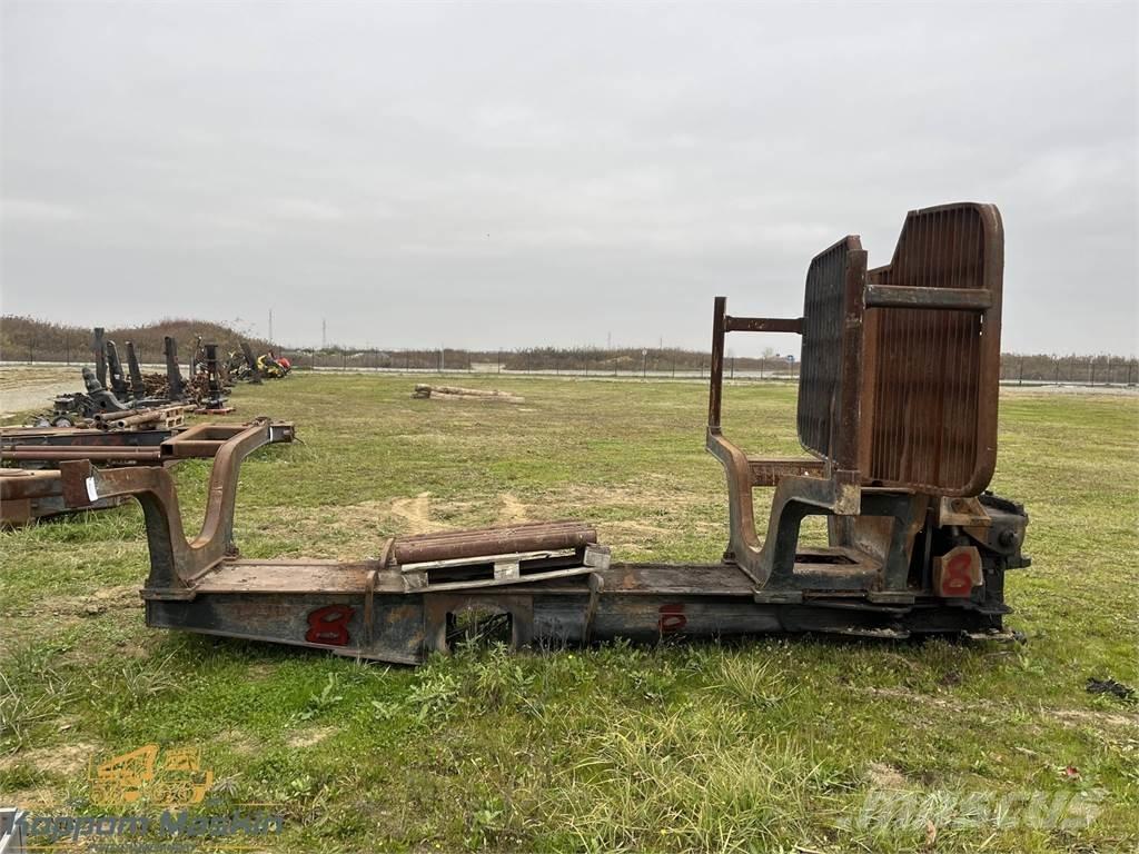John Deere 1210E Alte componente