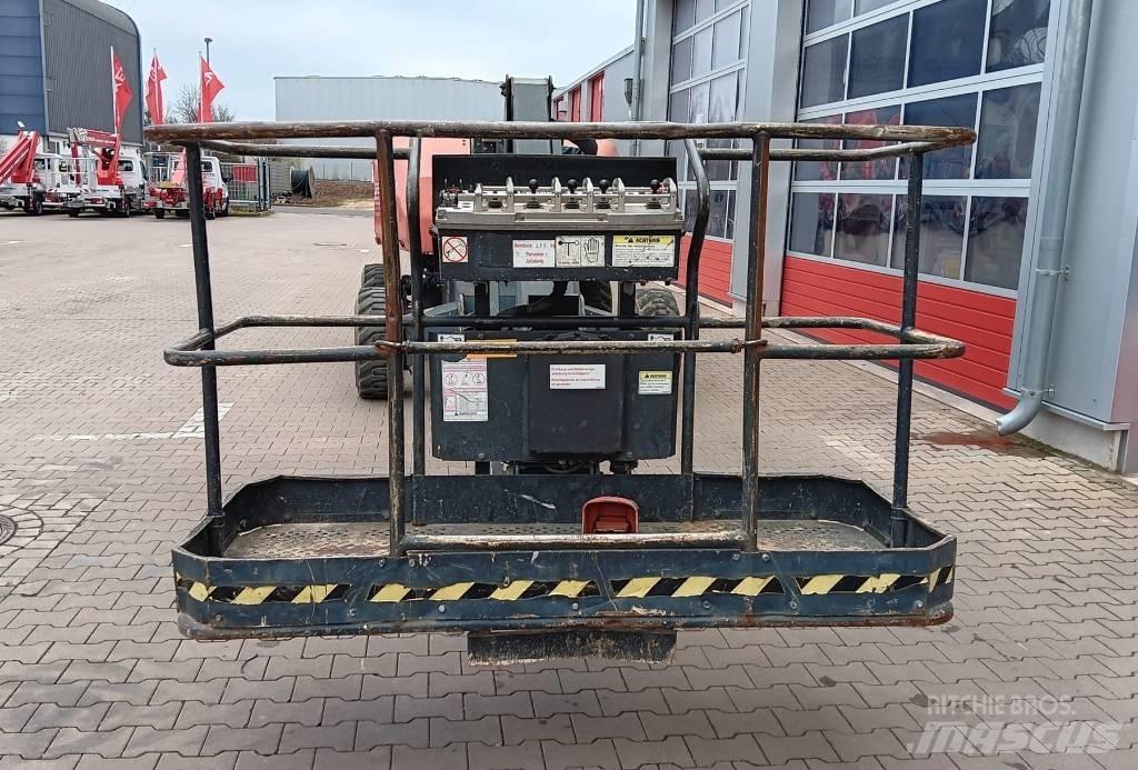 Aichi SP14CJ Nacele cu brat telescopic