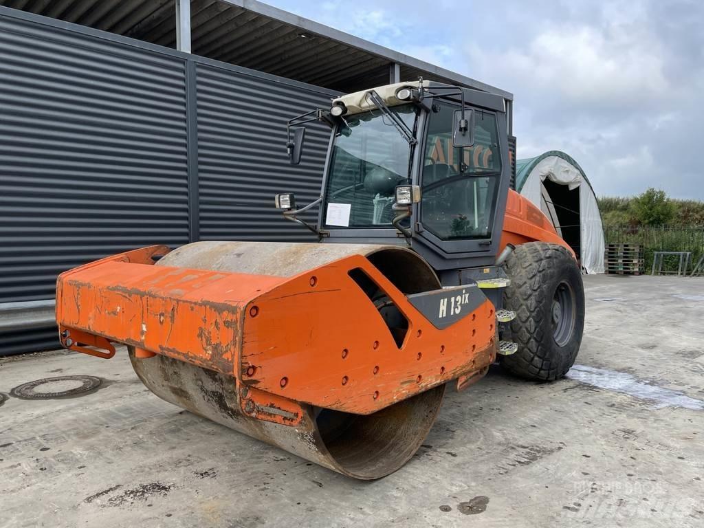 Hamm H 13IX Compactoare monocilindrice