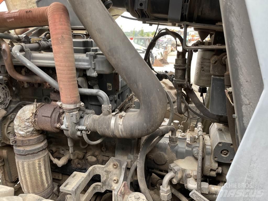 Hamm H 13IX Compactoare monocilindrice