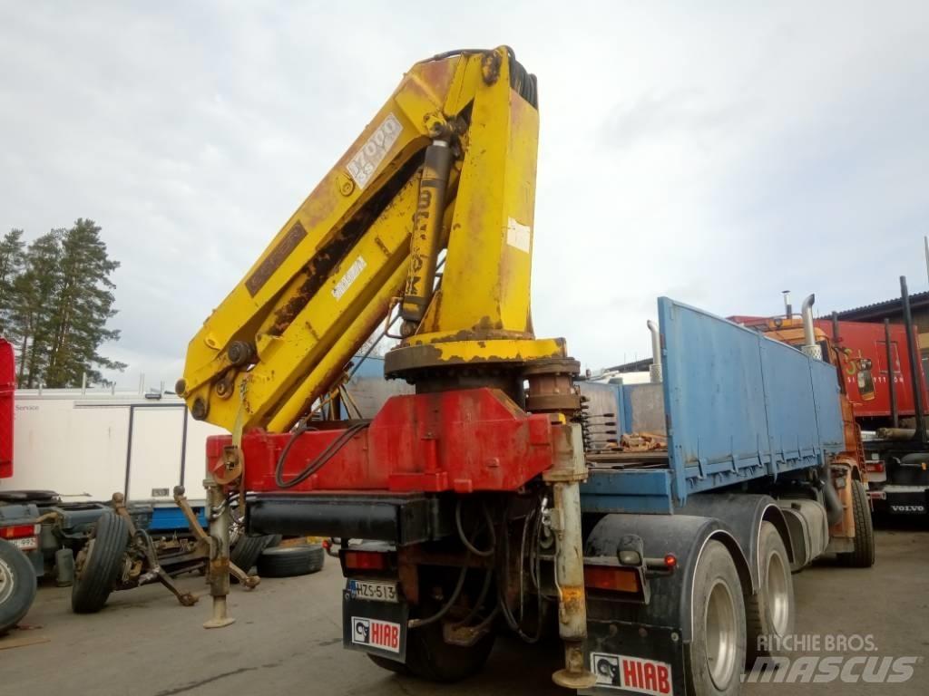 Effer 17000 2S Macarale de încarcat