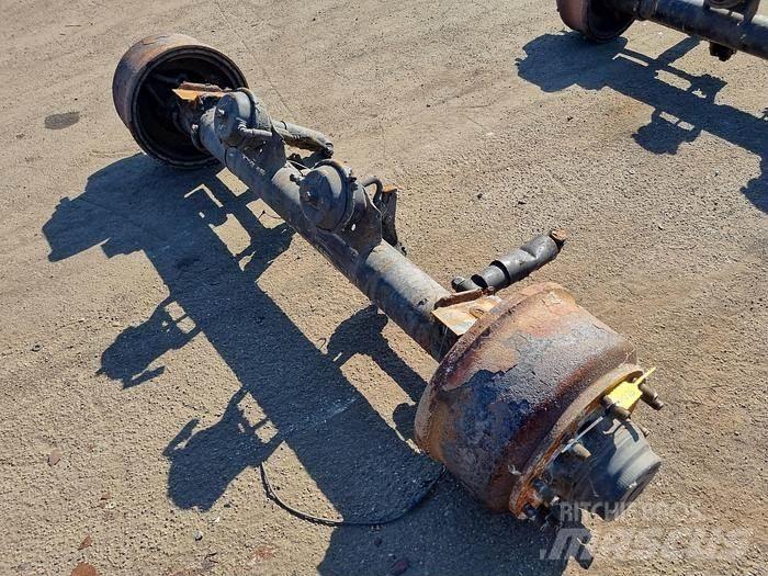 SAF Drum brake Axe