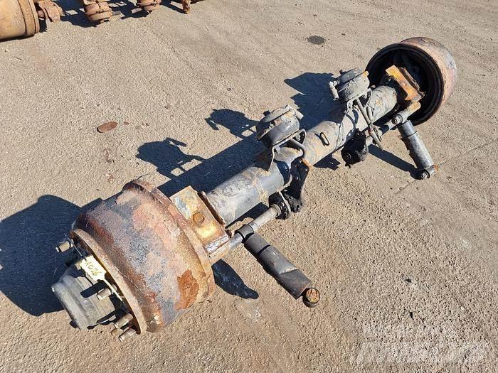 SAF Drum brake Axe