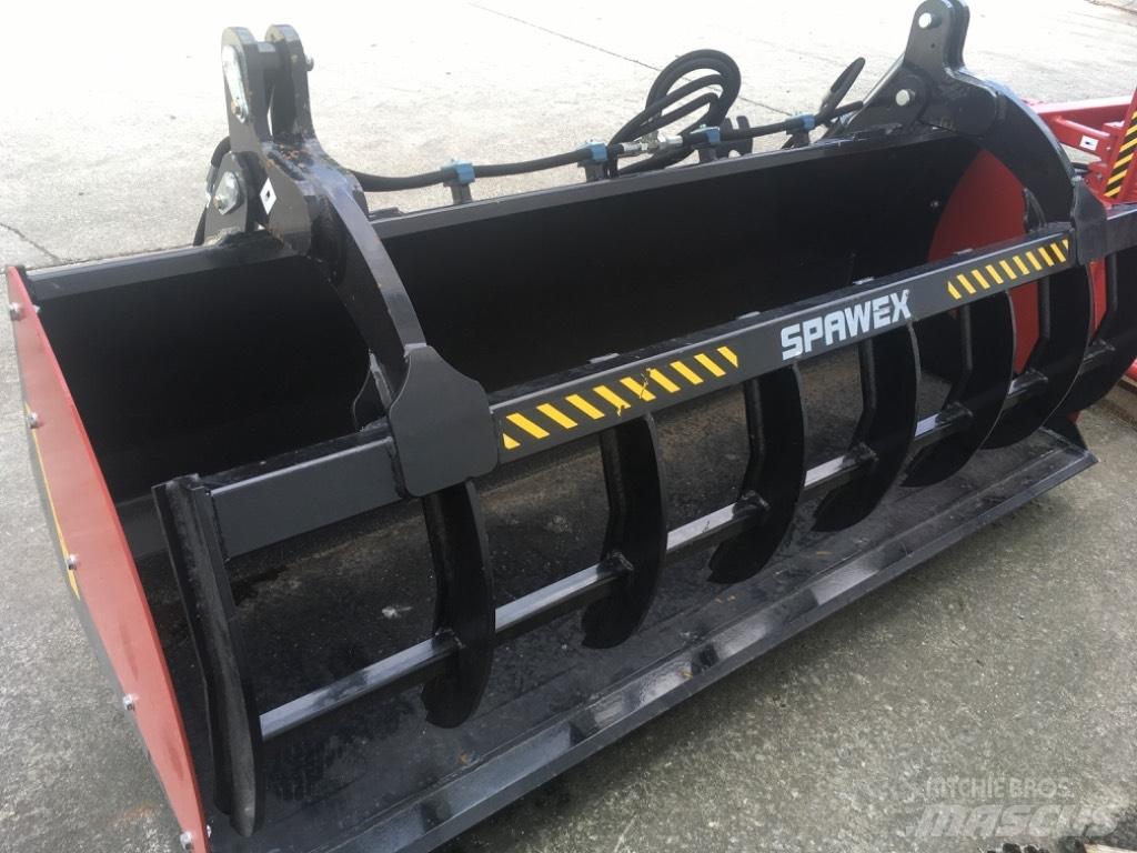 Spawex Siloskovl Accesorii încarcatoare frontale