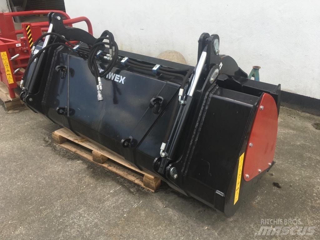 Spawex Siloskovl Accesorii încarcatoare frontale
