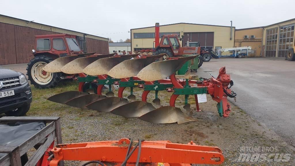 Kverneland ES85 Pluguri reversibile
