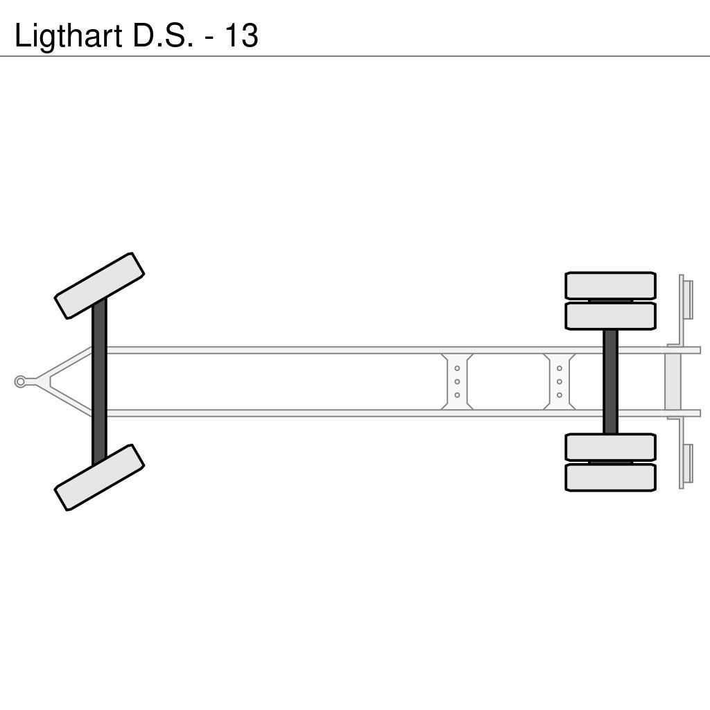  Ligthart D.S. - 13 Pick up/Prelata