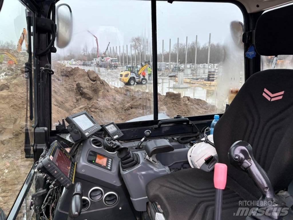 Yanmar SV 60 Mini excavatoare < 7t