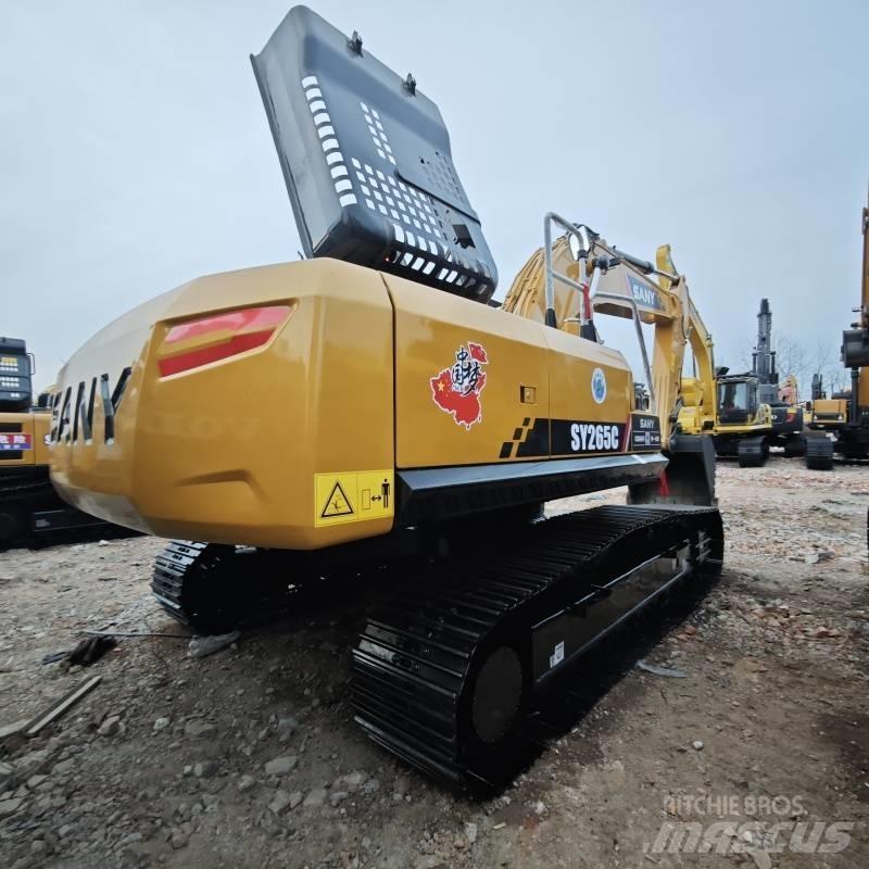 Sany SY 265 Excavatoare pe șenile
