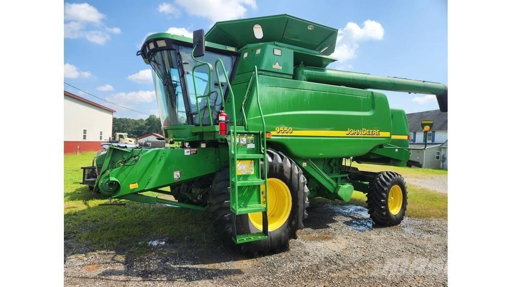 John Deere 9550 Combine de secerat