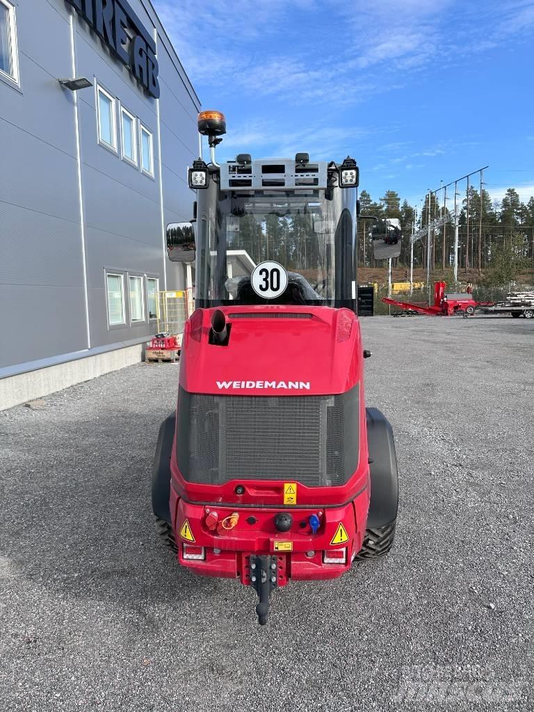 Weidemann 1390 Mini incarcator